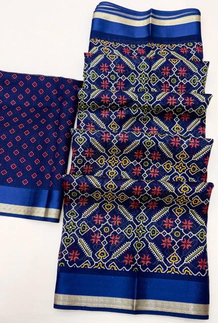 Vastrangan patola print saree surat wholesale